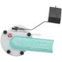 CARTER FUEL PUMPS P74982M Fuel Pump Module Assembly
