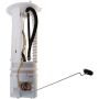 CARTER FUEL PUMPS P76100M Fuel Pump Module Assembly