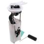 CARTER FUEL PUMPS P76136M Fuel Pump Module Assembly