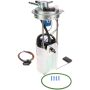 CARTER FUEL PUMPS P76241M Fuel Pump Module Assembly