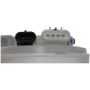 CARTER FUEL PUMPS P76288M Fuel Pump Module Assembly