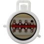 CARTER FUEL PUMPS P76303M Fuel Pump Module Assembly