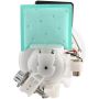 CARTER FUEL PUMPS P76384M Fuel Pump Module Assembly