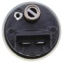 CARTER FUEL PUMPS P76412 In Tank Pump & Strainer Set