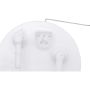 CARTER FUEL PUMPS P76413M Fuel Pump Module Assembly