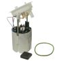 CARTER FUEL PUMPS P76486M Fuel Pump Module Assembly