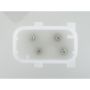 CARTER FUEL PUMPS P76601M Fuel Pump Module Assembly