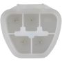 CARTER FUEL PUMPS P76617M Fuel Pump Module Assembly