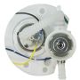 CARTER FUEL PUMPS P76628M Fuel Pump Module Assembly