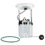 CARTER FUEL PUMPS P76633M Fuel Pump Module Assembly