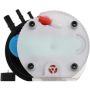 CARTER FUEL PUMPS P76634M Fuel Pump Module Assembly
