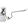 CARTER FUEL PUMPS P76664M Fuel Pump Module Assembly