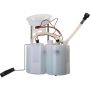 CARTER FUEL PUMPS P76676M Fuel Pump Module Assembly