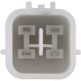 CARTER FUEL PUMPS P76709M Fuel Pump Module Assembly
