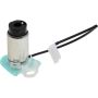 CARTER FUEL PUMPS P76811 In Tank Pump & Strainer Set