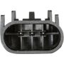 CARTER FUEL PUMPS P76830M Fuel Pump Module Assembly