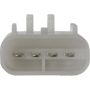 CARTER FUEL PUMPS P77211M Fuel Pump Module Assembly