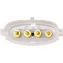 CARTER FUEL PUMPS P77224S Fuel Pump Hanger Assembly