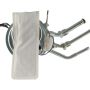 CARTER FUEL PUMPS P77232S Fuel Pump Hanger Assembly