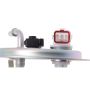 CARTER FUEL PUMPS P77236M Fuel Pump Module Assembly