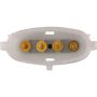 CARTER FUEL PUMPS P77258S Fuel Pump Hanger Assembly