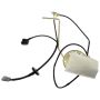 CARTER FUEL PUMPS P77299H Fuel Pump Hanger Assembly
