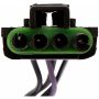 CARTER FUEL PUMPS P77319S Fuel Pump Hanger Assembly
