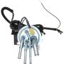 CARTER FUEL PUMPS P77396H Fuel Pump Hanger Assembly