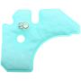 CARTER FUEL PUMPS STS-306 Fuel Pump Strainer