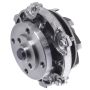 CARTER FUEL PUMPS W2093RF Rapid Fit Engine Water Pump