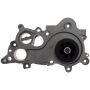 CARTER FUEL PUMPS W2500M Engine Water Pump