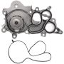 CARTER FUEL PUMPS W2500M Engine Water Pump