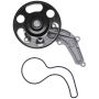 CARTER FUEL PUMPS W2751M Engine Water Pump