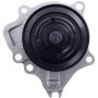 CARTER FUEL PUMPS W2791M Engine Water Pump