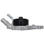 CARTER FUEL PUMPS W2817M Engine Water Pump