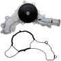 CARTER FUEL PUMPS W2817M Engine Water Pump