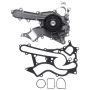 CARTER FUEL PUMPS W2826M Engine Water Pump