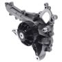 CARTER FUEL PUMPS W2826M Engine Water Pump