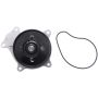 CARTER FUEL PUMPS W2827M Engine Water Pump