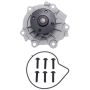 CARTER FUEL PUMPS W2828M Engine Water Pump
