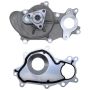 CARTER FUEL PUMPS W2860M Engine Water Pump