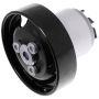 CARTER FUEL PUMPS W2862M Engine Water Pump