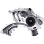 CARTER FUEL PUMPS W2866M Engine Water Pump
