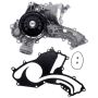 CARTER FUEL PUMPS W2866M Engine Water Pump