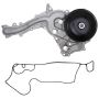 CARTER FUEL PUMPS W2906M Engine Water Pump