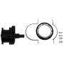 CARTER FUEL PUMPS W2930E Engine Auxiliary Water Pump