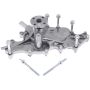 CARTER FUEL PUMPS W9038RF Rapid Fit Engine Water Pump