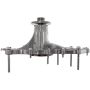 CARTER FUEL PUMPS W9044RF Rapid Fit Engine Water Pump