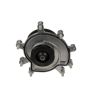 CARTER FUEL PUMPS W9240RF Rapid Fit Engine Water Pump