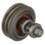 CARTER FUEL PUMPS WHD6058M Accessory Drive Belt Idler Assembly